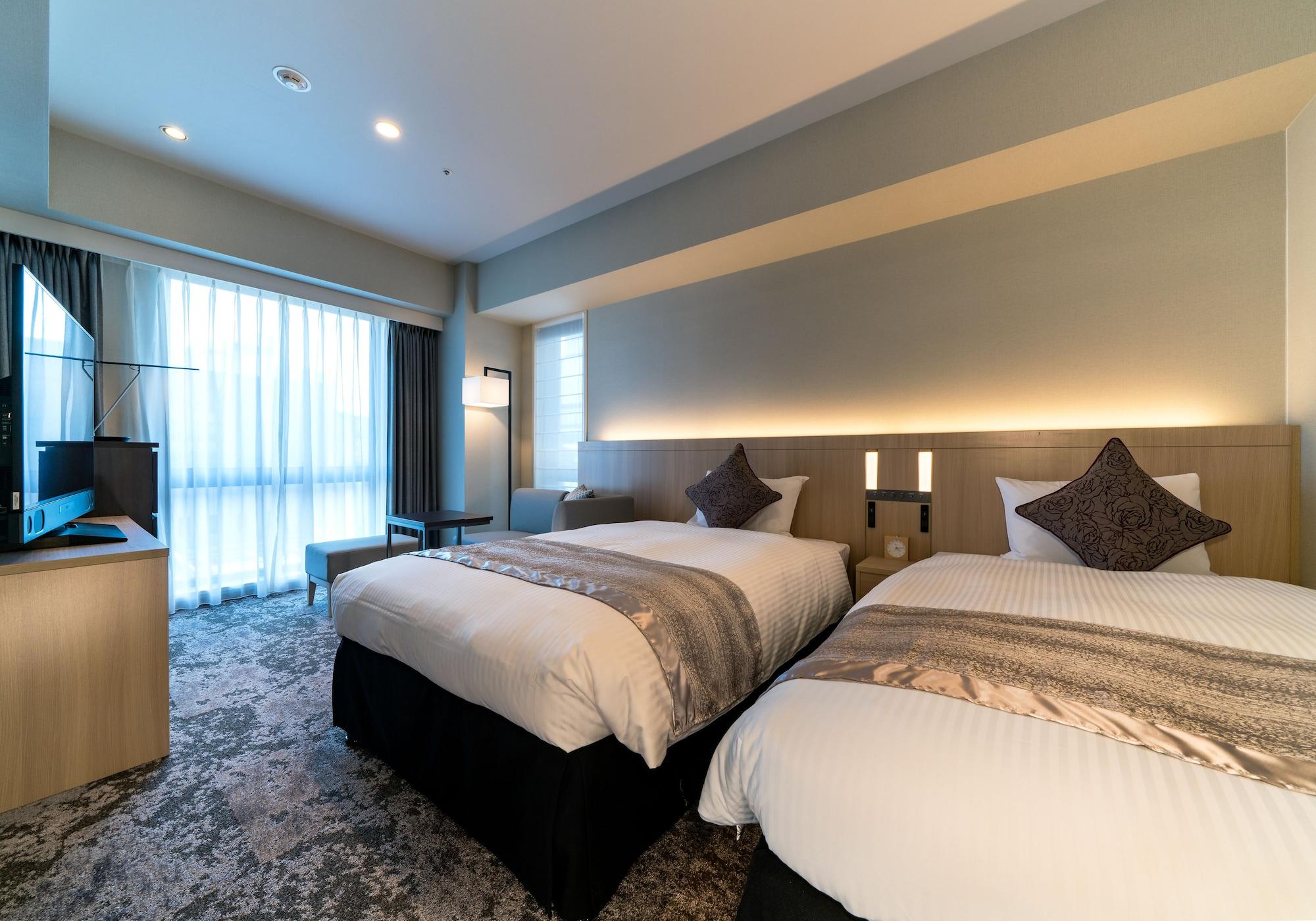 Hotel Del Style Osaka-shinsaibashi By Daiwa Roynet Ōsaka