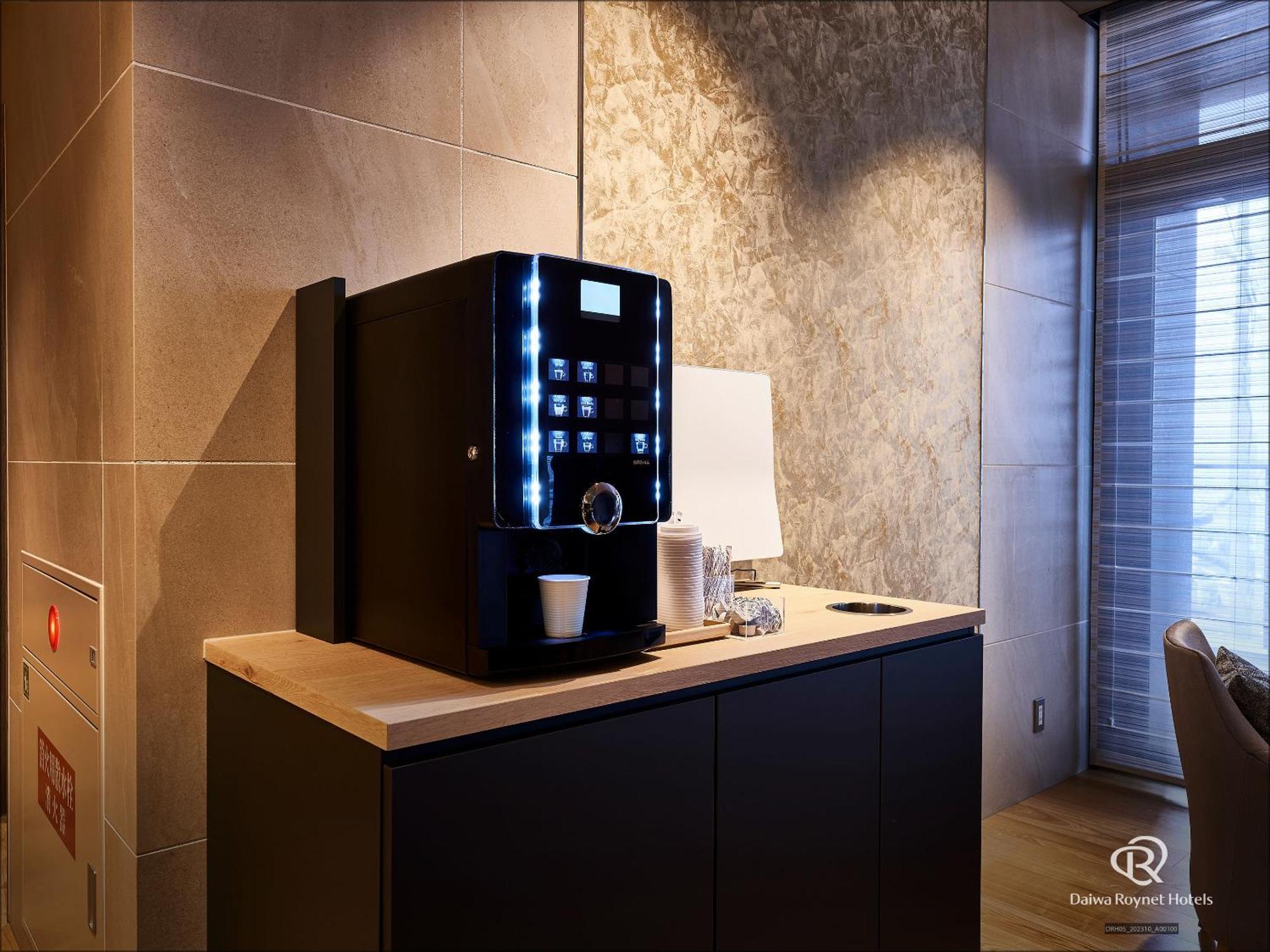 Del Style Osaka-shinsaibashi By Daiwa Roynet Hotel Ōsaka
